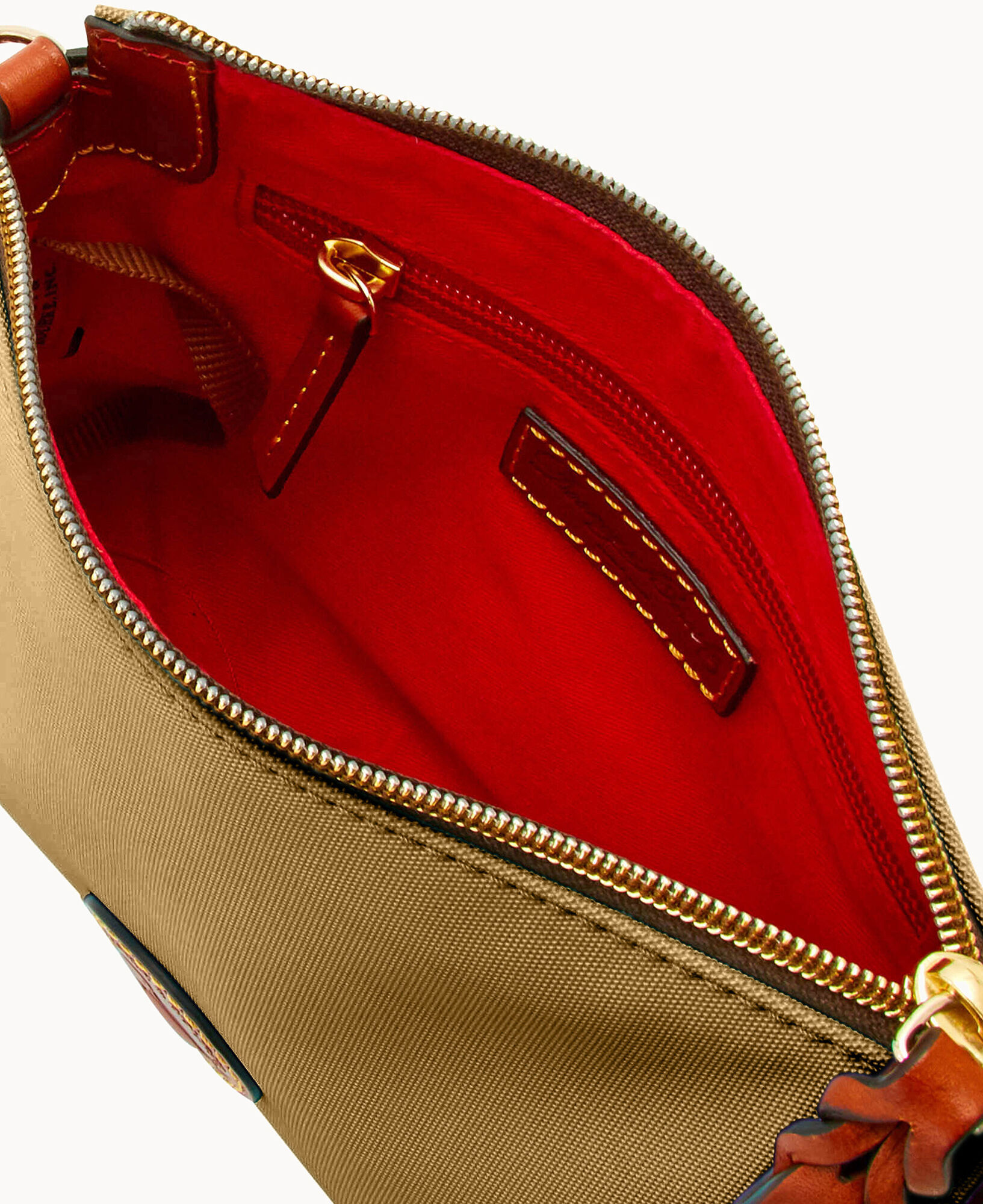 Dooney & Bourke Handbag, Nylon Crossbody - Black: Handbags