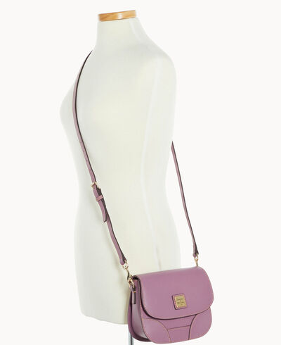 Emerson Saddle Crossbody