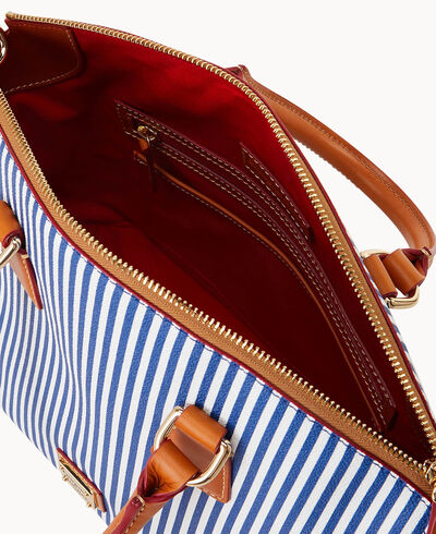 Seaview Domed Satchel
