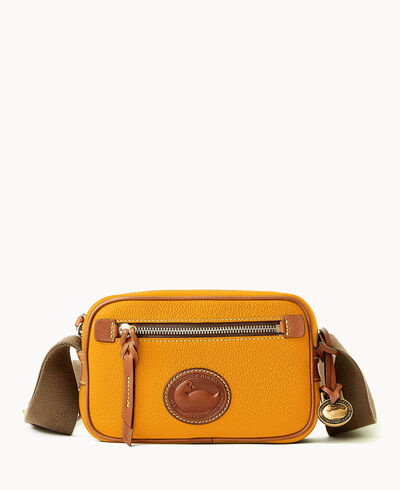 All Weather Leather 3.0 Camera Crossbody 20