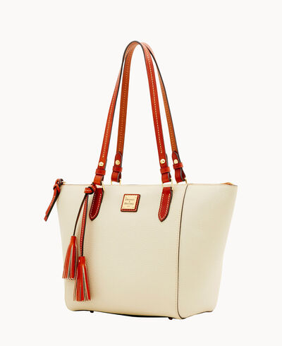 Pebble Grain Maxine Tote