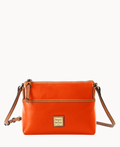 Wexford Leather Katie Crossbody