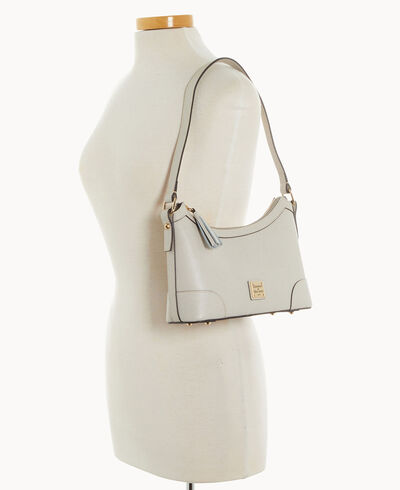 Saffiano Shoulder Bag