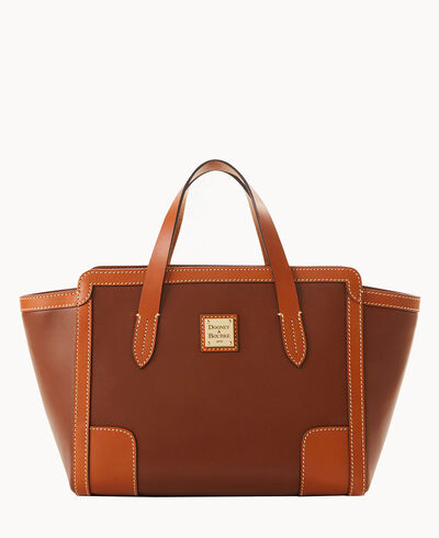Wexford Leather Small Shopper