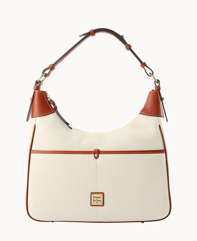 Pebble Grain Rebecca Hobo
