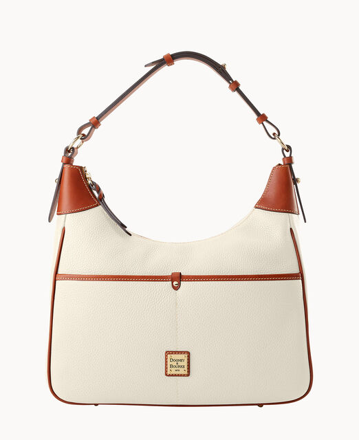 Pebble Grain Rebecca Hobo