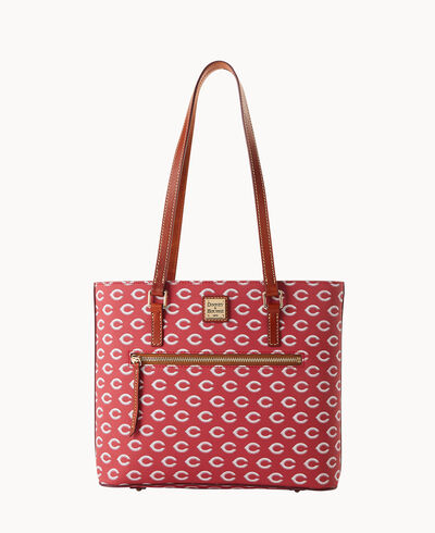 MLB Reds Shopper