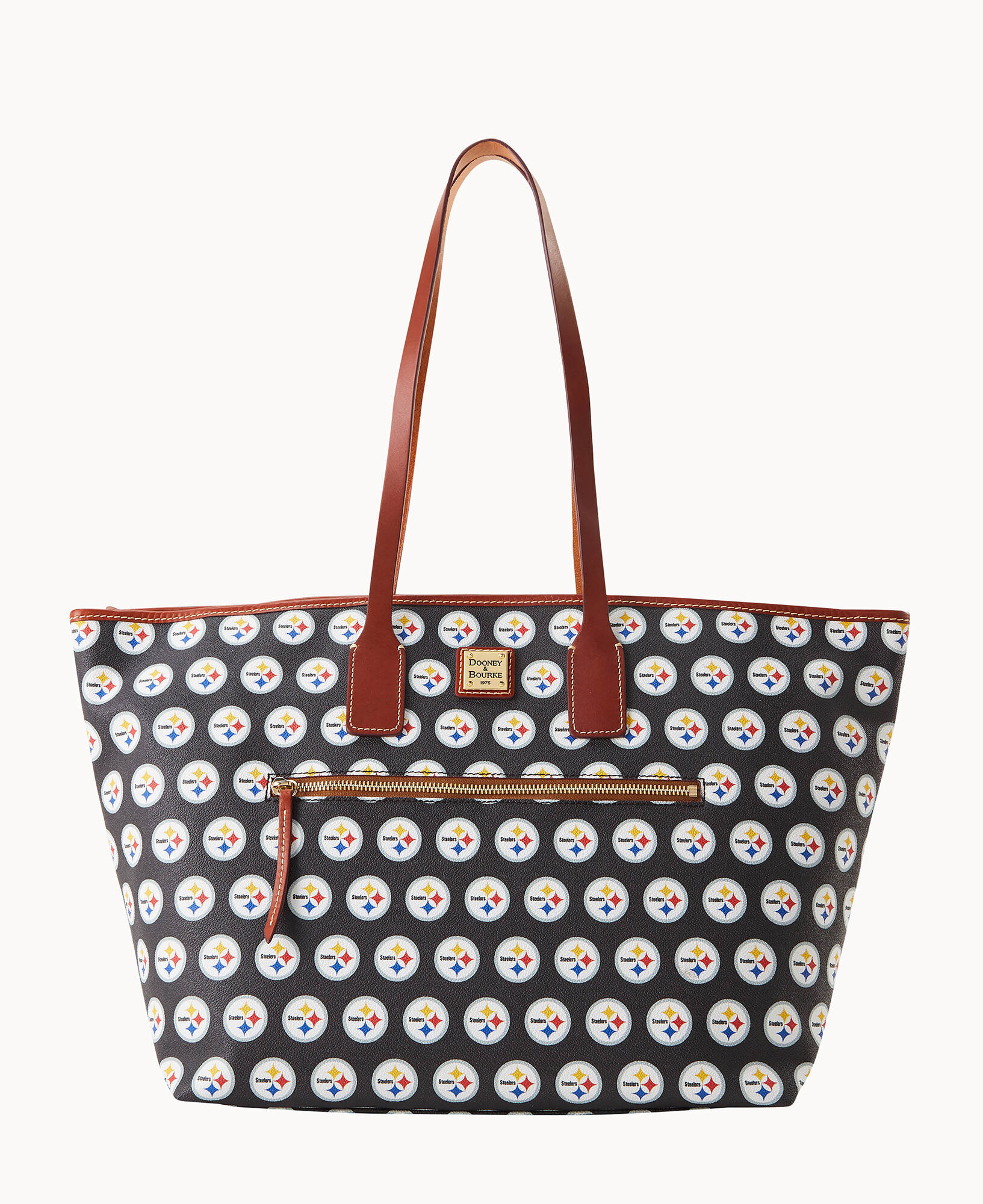 Dooney & bourke steelers purse online
