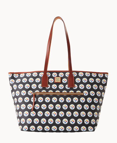 NFL Steelers Large Tote