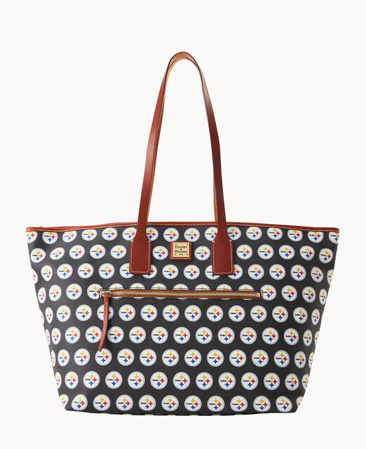 NFL Steelers Large Tote