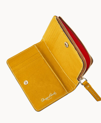 Penrose Zip Credit Card Wallet 14