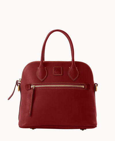 Florentine Domed Satchel