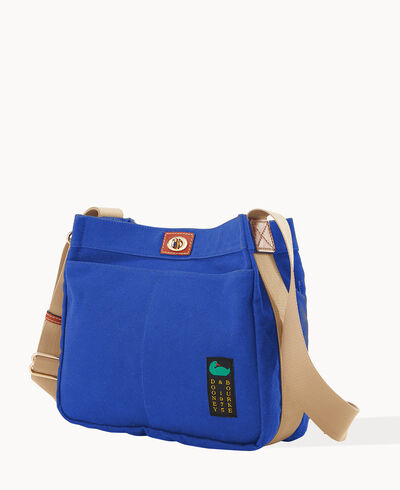 Canvas Crossbody 32