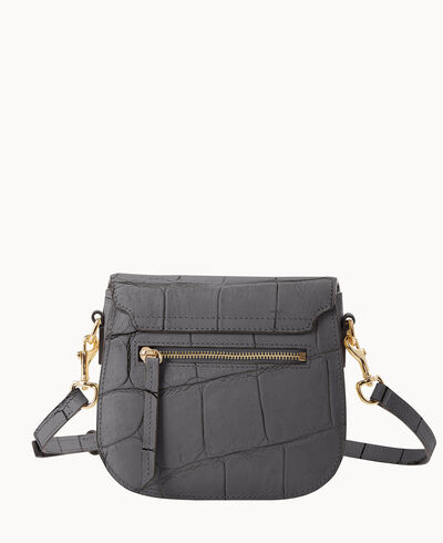 Denison Beacon Saddle Crossbody