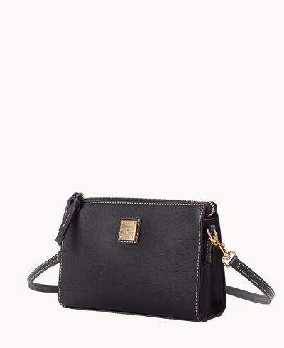 Saffiano Janine Crossbody