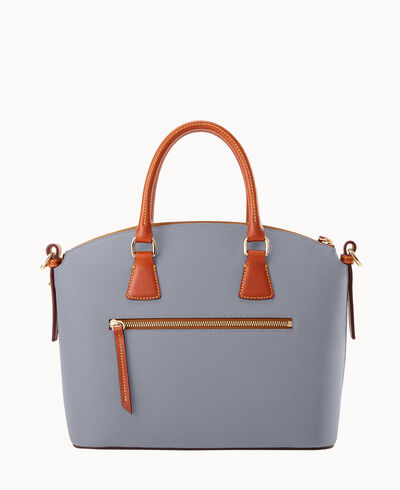 Kirby Domed Satchel