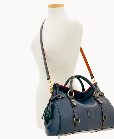 Florentine Large Satchel