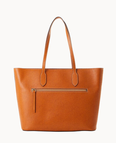 Saffiano Large Tote
