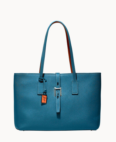 Henrys Zip Top Tote