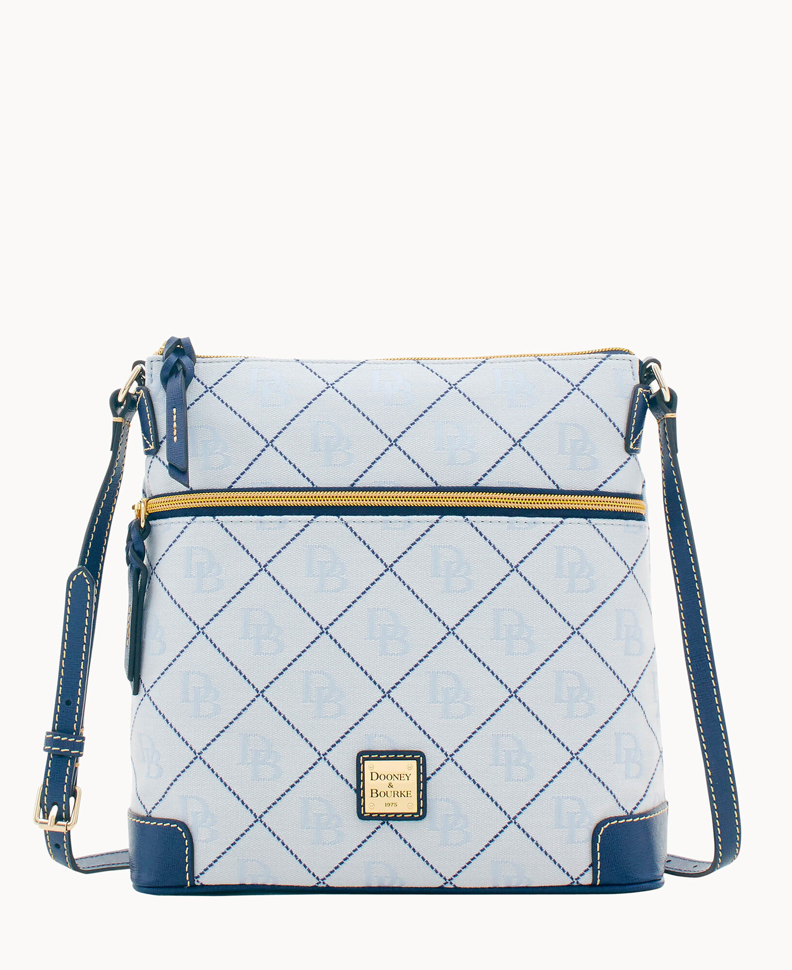 Dooney and bourke maxi quilt deals
