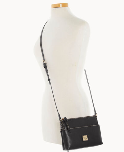 Saffiano Katie Crossbody