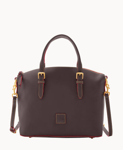 Florentine Domed Satchel