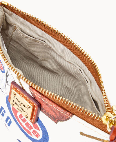 MLB Cubs Stadium Wristlet