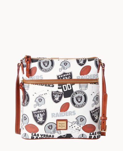 NFL Raiders Crossbody