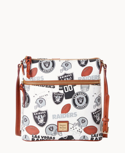 NFL Raiders Crossbody