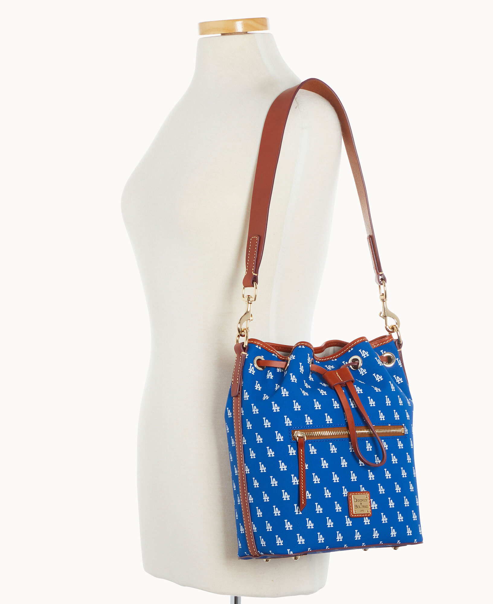 Dooney & Bourke MLB Dodgers Crossbody