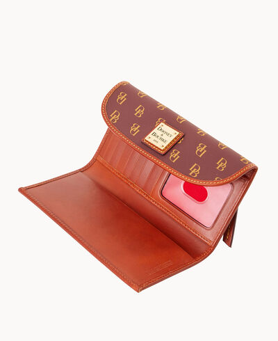 Gretta Continental Clutch