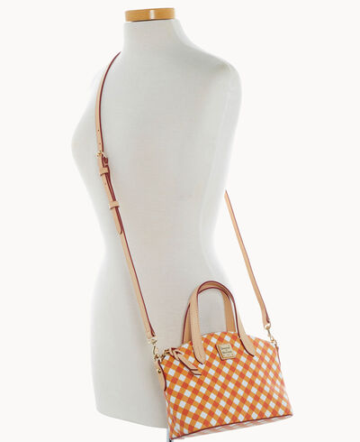 Gingham II Ruby