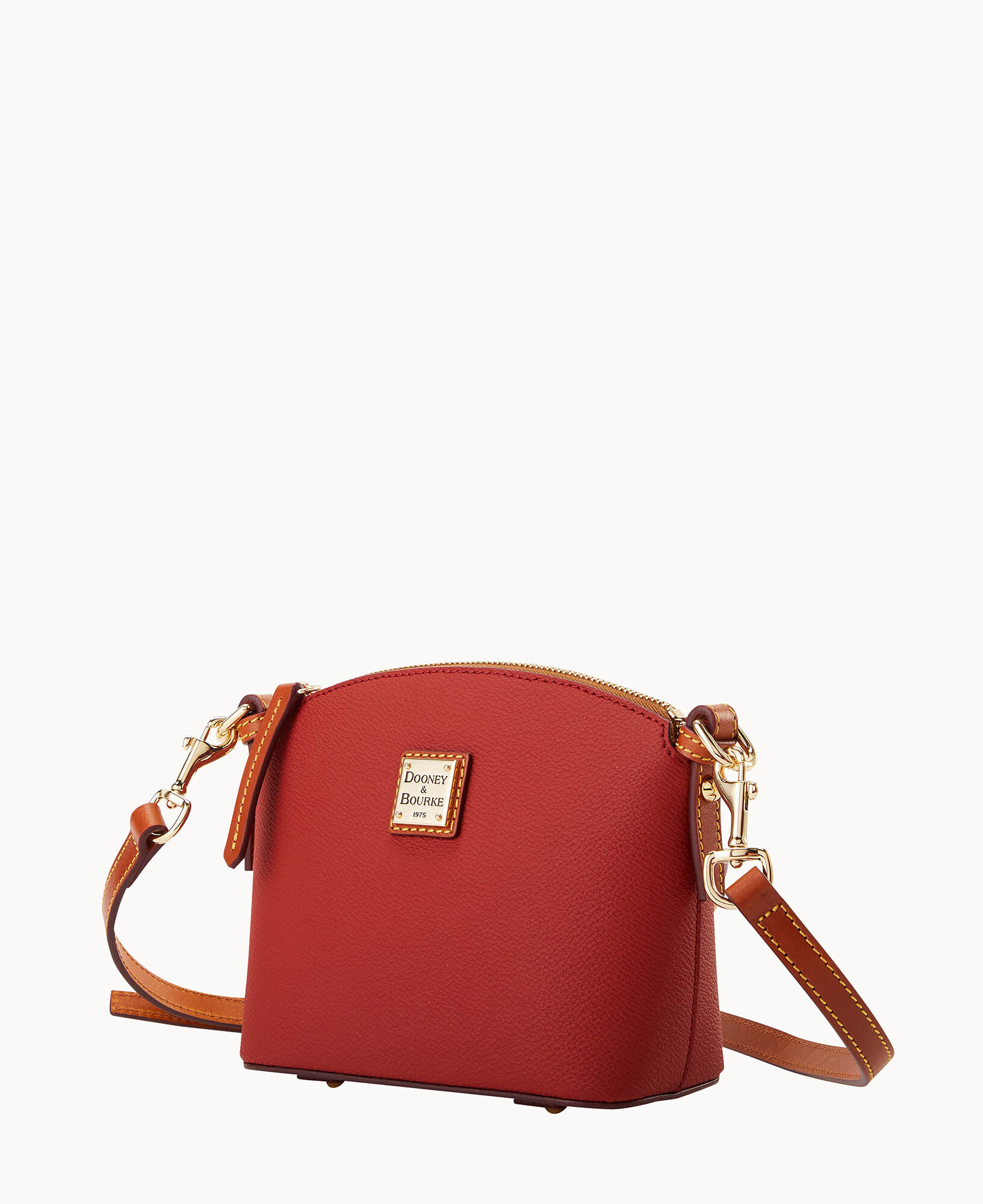 Dooney Bourke Kirby Mini Domed Crossbody