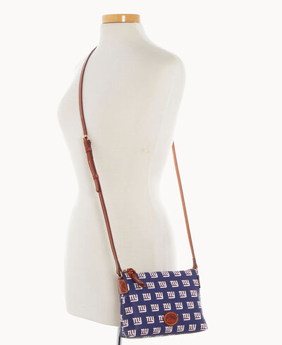NFL NY Giants Crossbody Pouchette