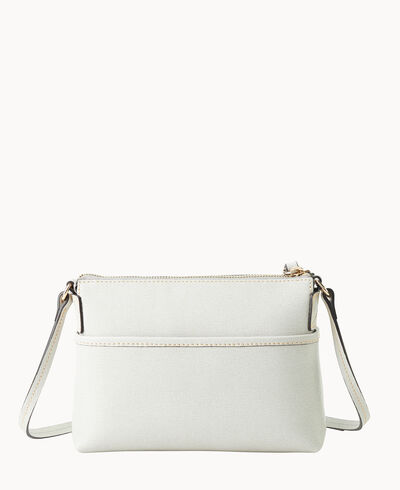 Saffiano Katie Crossbody