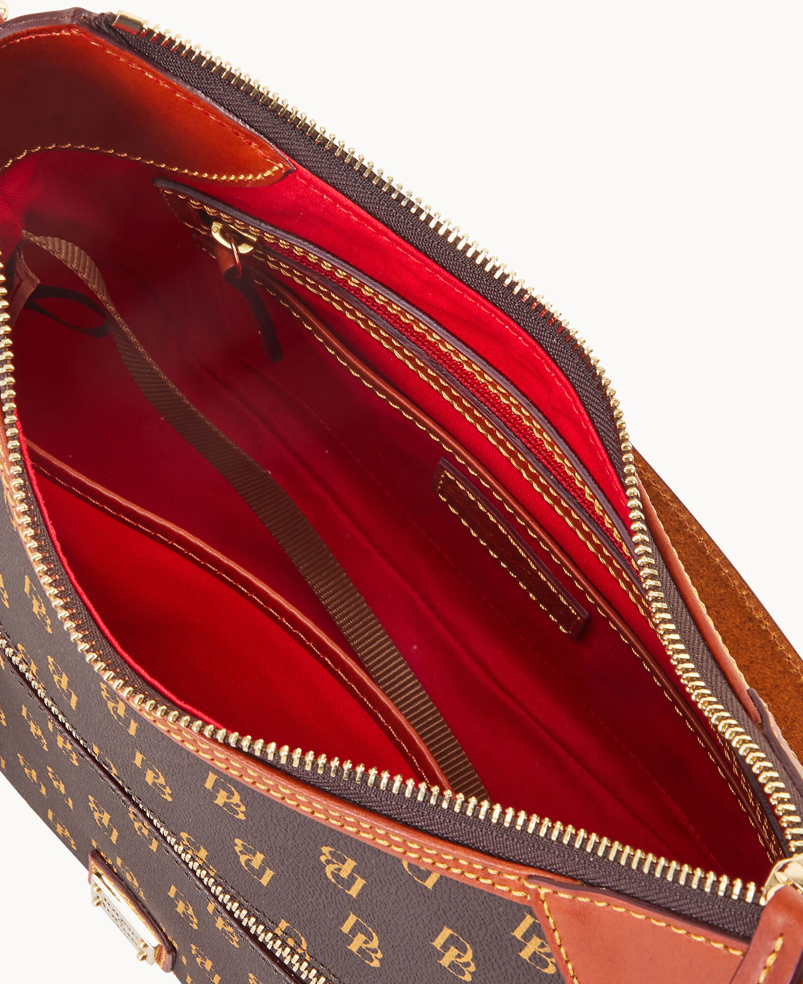 Dooney and bourke gretta hobo sales