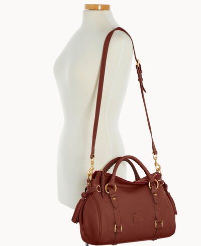 Florentine Satchel