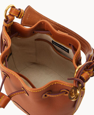 All Weather Leather 3.0 Mini Drawstring 17