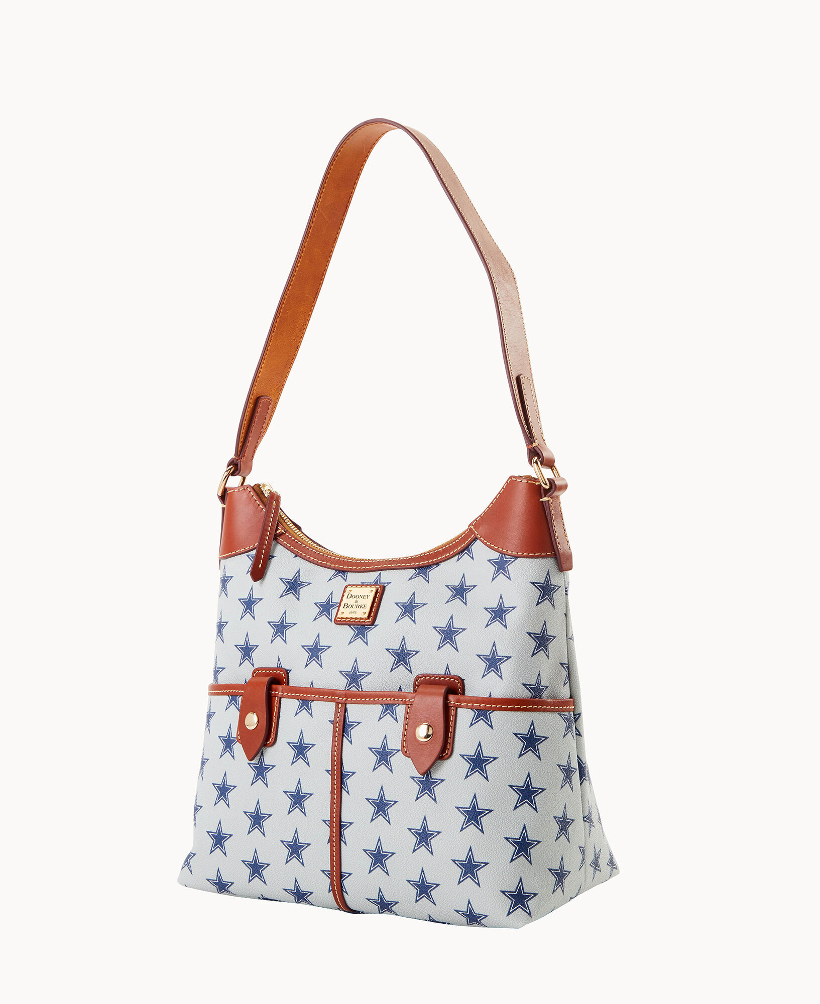 Dallas cowboys purse deals dooney and bourke
