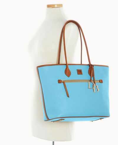 Pebble Grain Large Tote