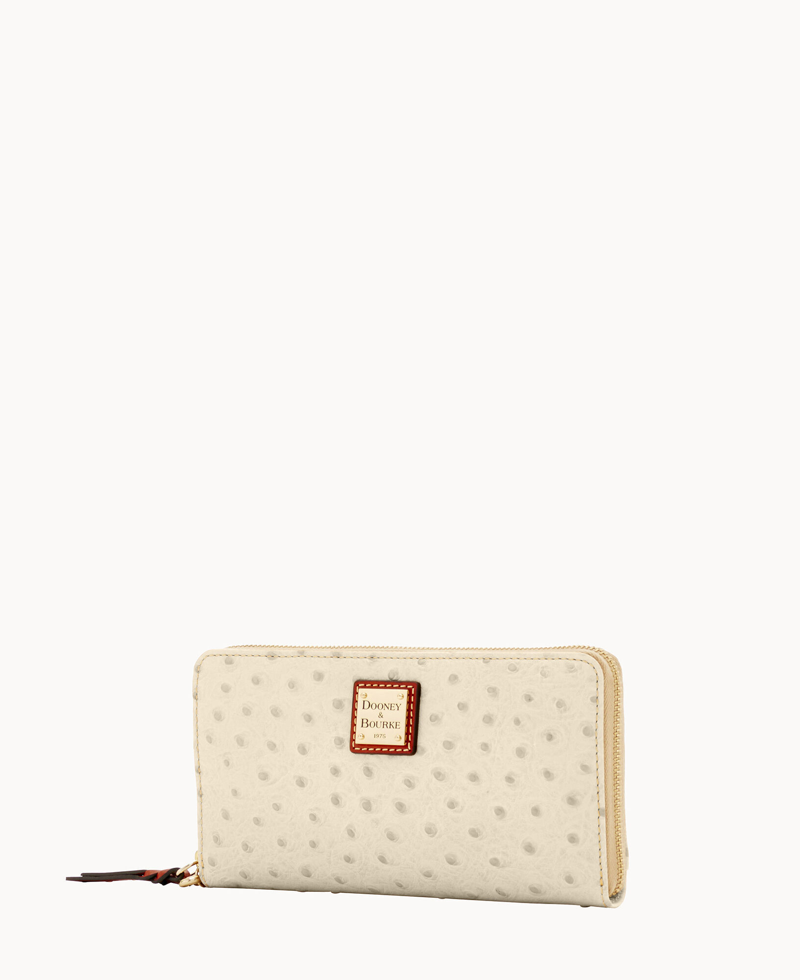 Dooney and bourke cheap ostrich wallet