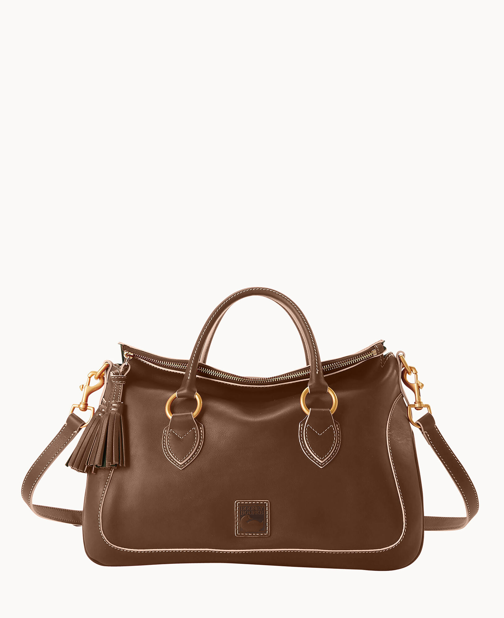 Dooney Bourke Florentine Large Satchel