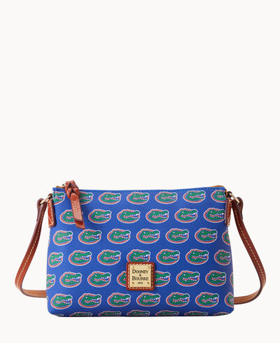 Collegiate University of Florida Crossbody Pouchette