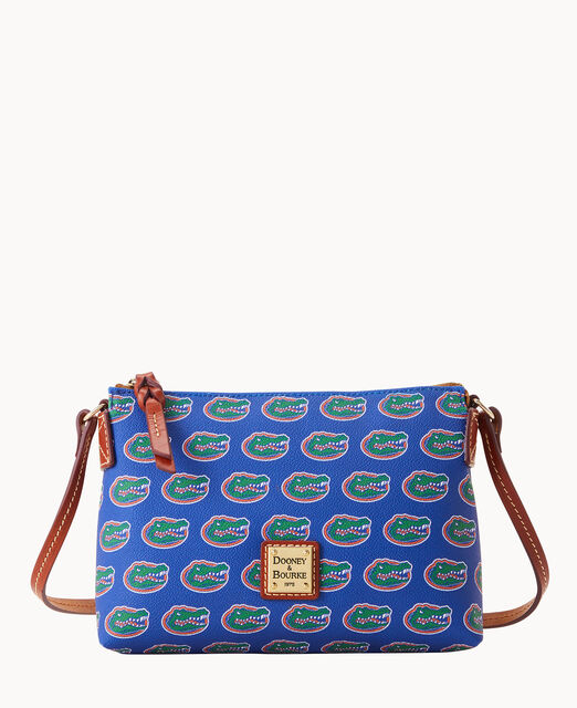 Collegiate University of Florida Crossbody Pouchette