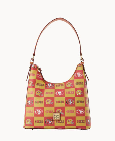 NFL 49ERS Hobo
