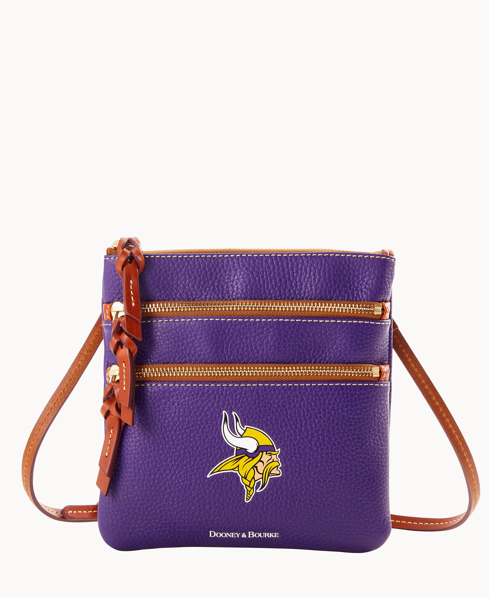 Dooney and deals bourke vikings purse