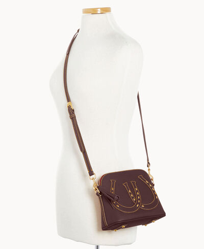 Western Domed Crossbody