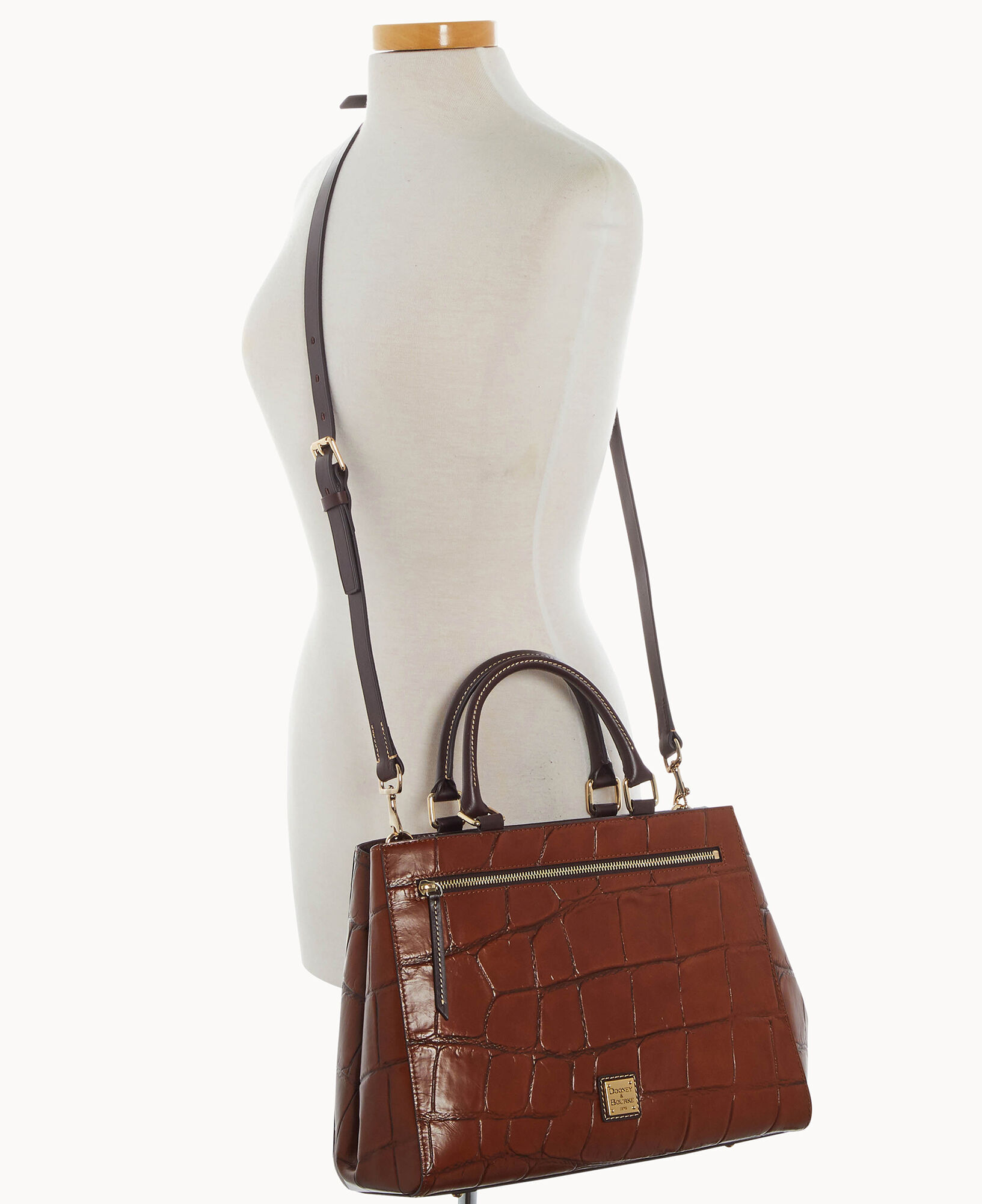 Dooney and bourke denison best sale