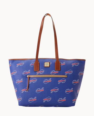 NFL Bills Large Tote