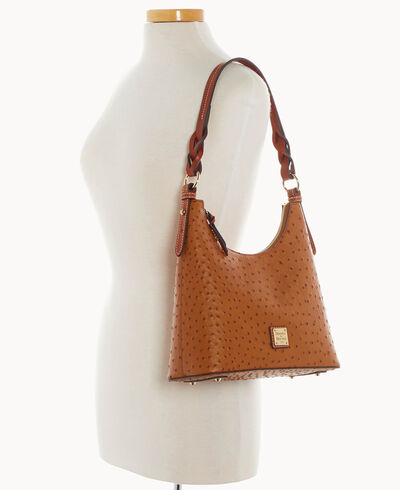 Ostrich Bryce Hobo